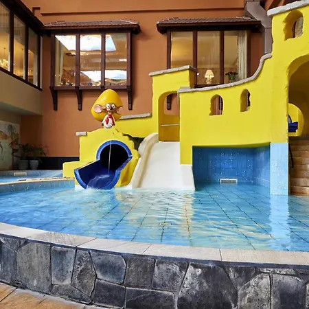 Im Der Valk Linstow 林斯托