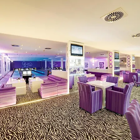 펜션 Im Der Valk Linstow *