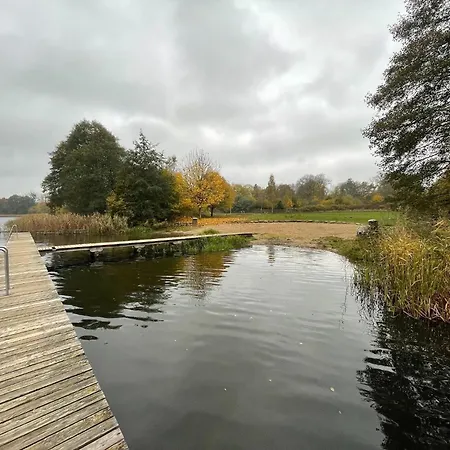 Im Der Valk Linstow 度假居 林斯托